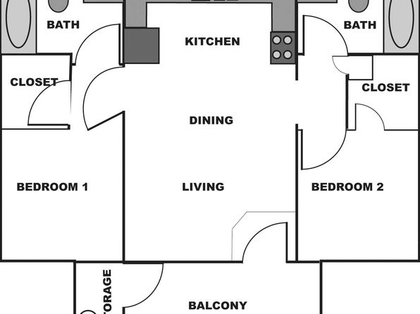 351 E Pearl St APT 3205