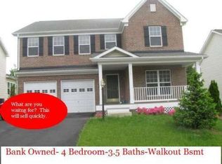 4161 Agency Loop, Triangle, VA 22172