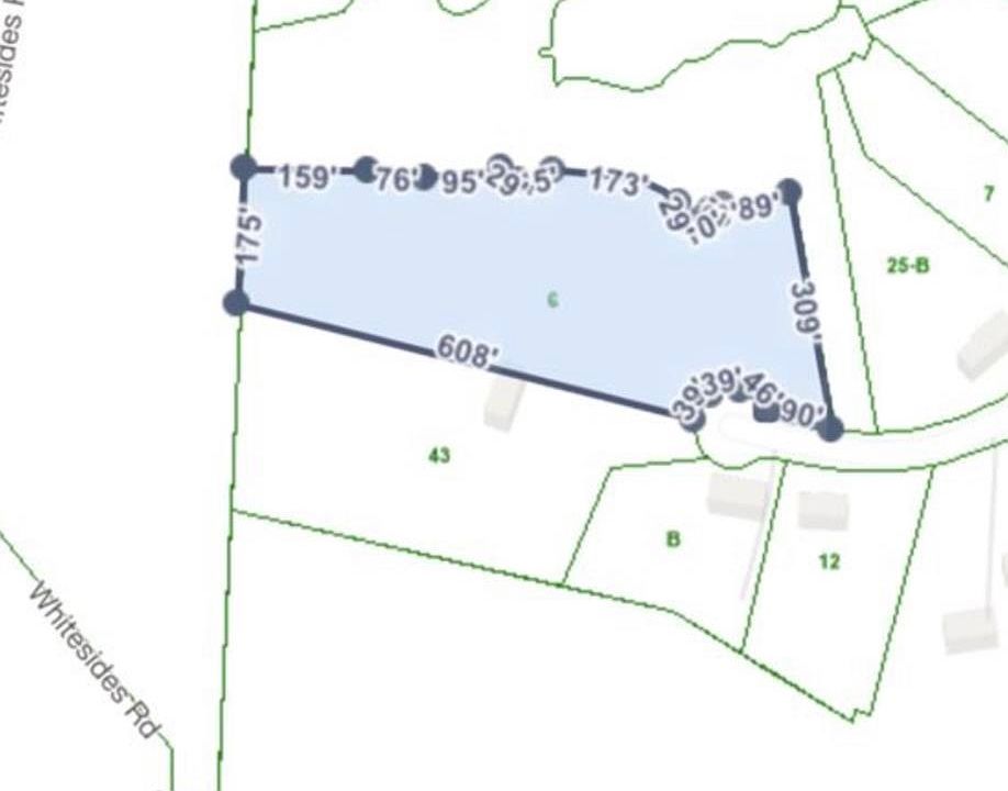 2nd image of 0 Rolling Hills Lake Drive Lot 23
