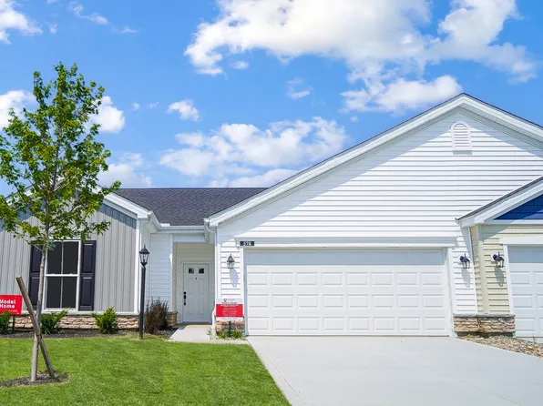 Stella w/ Sun Room Plan, Enclave at the Ravines of Olentangy