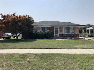 14032 Bade Dr, Warren, MI