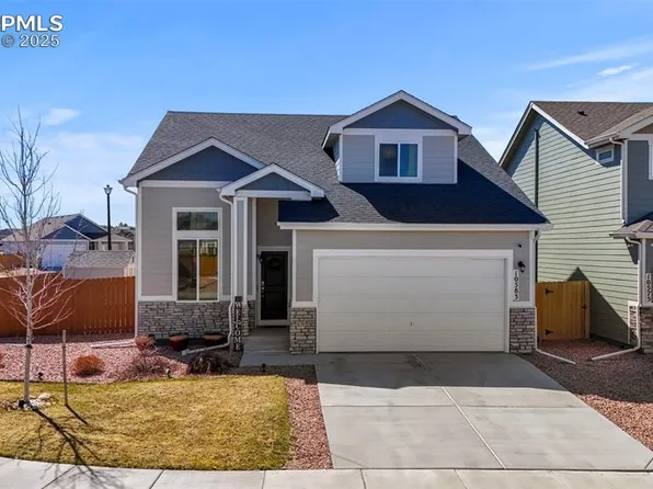 10583 Kalama Dr, Colorado Springs, CO 80925