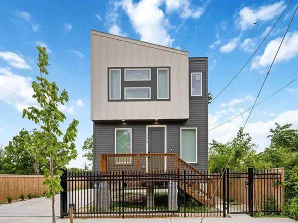 1907 Hailey St, Houston, TX 77026