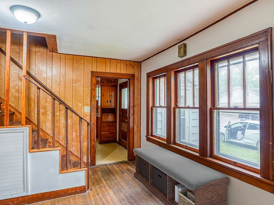 Hallway with