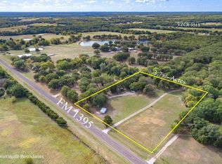 3421 Fm 1395, Wills Point, TX 75169