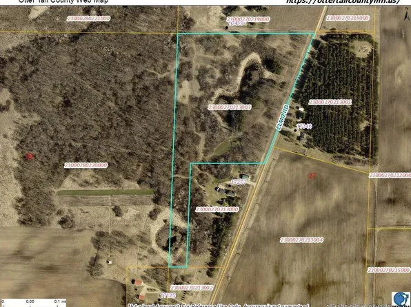Elmo Rd, Parkers Prairie, MN 56361