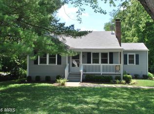 17746 New Hampshire Ave, Ashton, MD 20861