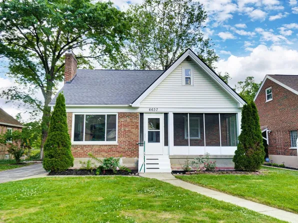 6637 Elwynne Dr, Cincinnati, OH 45236