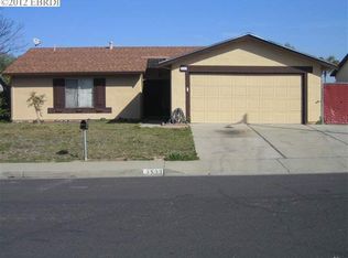3533 Dimaggio Way, Antioch, CA 94509