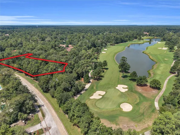 7 Villeroy Way Lot 17, Spring, TX 77382