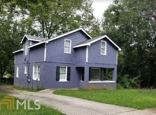 1141 W Ave SW, Atlanta, GA 30315