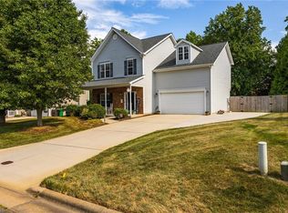 1170 Double Pond Ln, High Point, NC 27265