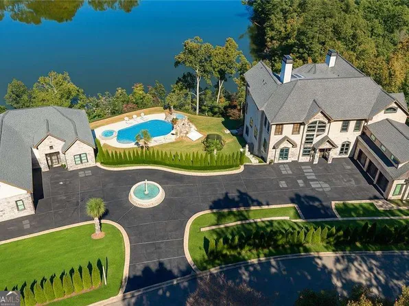 494 River Overlook Rd, Dawsonville, GA 30534