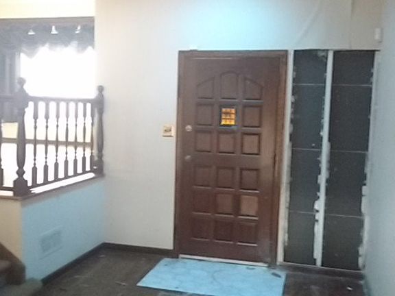 Entry or Foyer