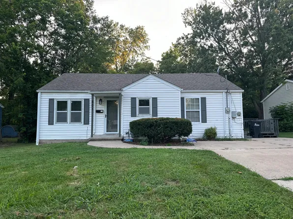 801 Ridgeway Ave, Columbia, MO 65203