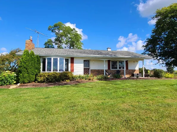 W1058 Hollnagel Rd, Randolph, WI 53956