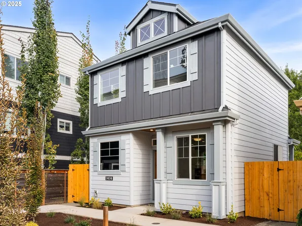 7474 N Polk Ave, Portland, OR 97203