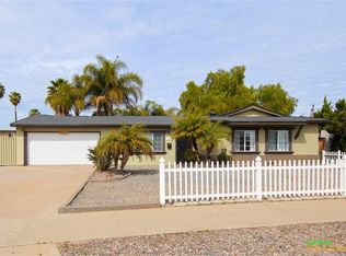 1404 Sunnyland Ave, El Cajon, CA 92019