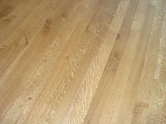 Hardwood installed 2012