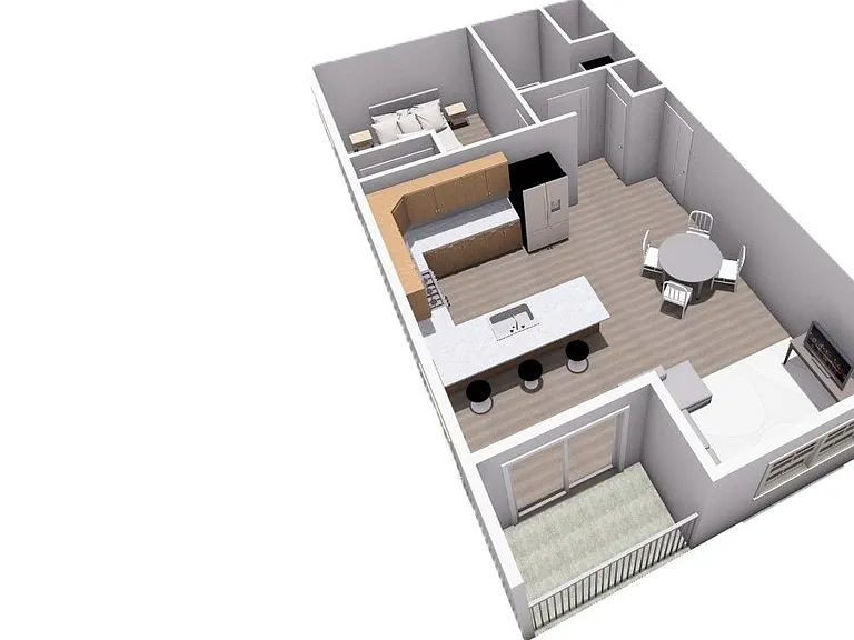 Apartments On Main — Photo 49