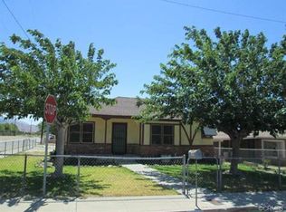1384 N Blanchard St, Banning, CA 92220