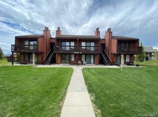 361 County Road 832 BUILDING 26-2, Fraser, CO 80442