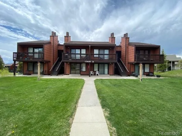 361 County Road 832 Bldg 26 #2, Fraser, CO 80442