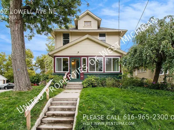 162 Lowell Ave NE, Grand Rapids, MI 49503