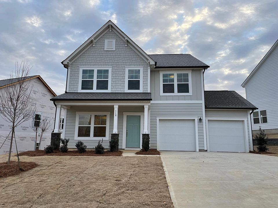 Great curb appeal.