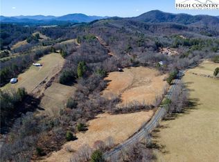 Little Peak Creek & Ore Knob Manor Rd, Laurel Springs, NC 28644