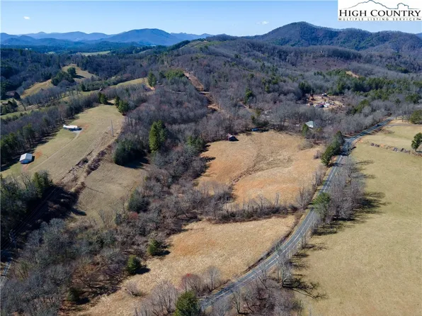 TBD Little Peak Creek & Ore Knob Manor Road, Laurel Springs, NC 28644