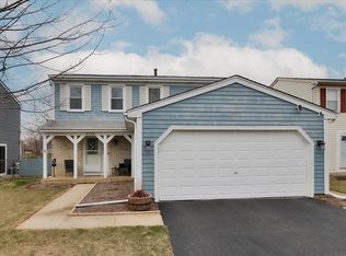 1115 Evergreen Dr, Carol Stream, IL 60188
