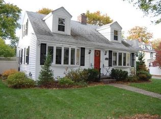502 Washington St, Winchester, MA 01890