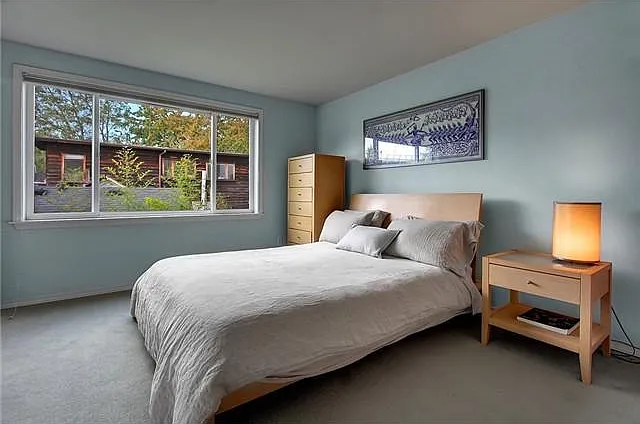 Master bedrom