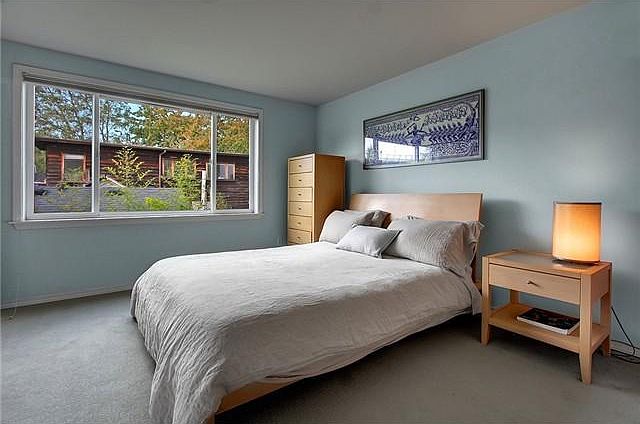 Master bedrom