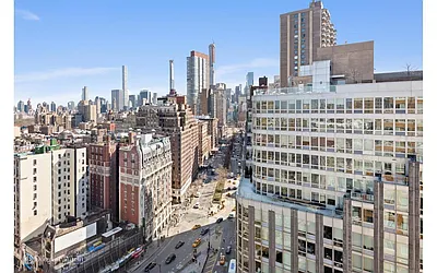 Rented by Douglas Elliman