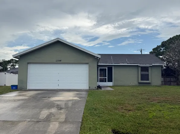 1194 SW Granadeer St, Port Saint Lucie, FL 34983