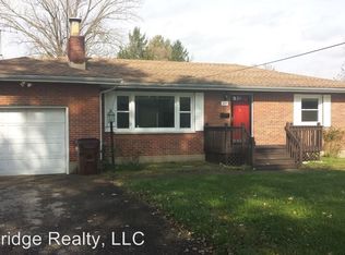 109 Pomerene Ave, Morrow, OH