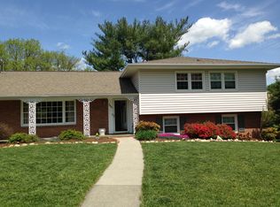 3451 Overbrook Dr SW, Roanoke, VA 24018