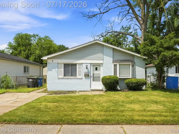 5888 Westlake St, Taylor, MI 48180