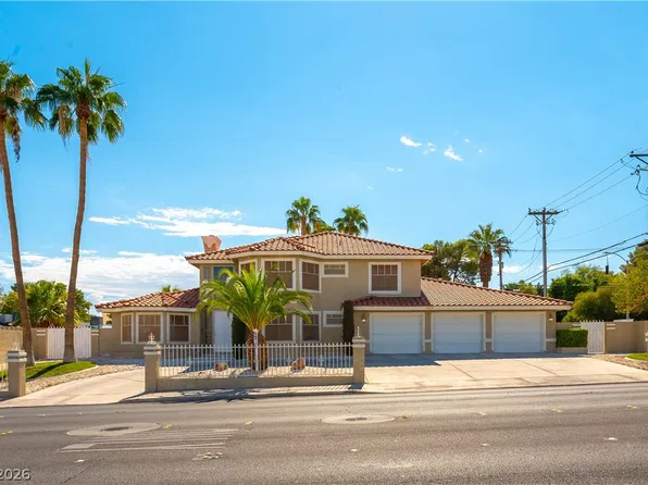 3013 W Oakey Blvd, Las Vegas, NV 89102
