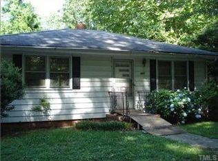 803 Colonial St, Durham, NC 27701