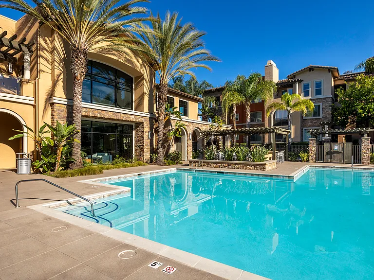 Salt Water Pool - Headed to perfection year round.