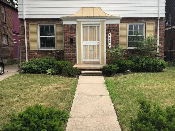 16677 Strathmoor St, Detroit, MI 48235