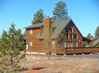 2271 E Woodland Cir, Overgaard, AZ 85933