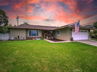 256 E Old Mill Rd, Corona, CA 92879