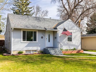 541 Avenue F, Billings, MT, 59102