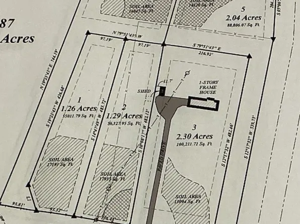 0 Powell Ln Lot 2, Lewisburg, TN 37091