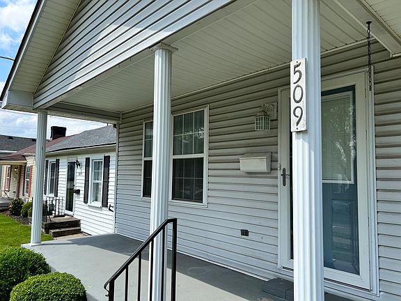 Front porch