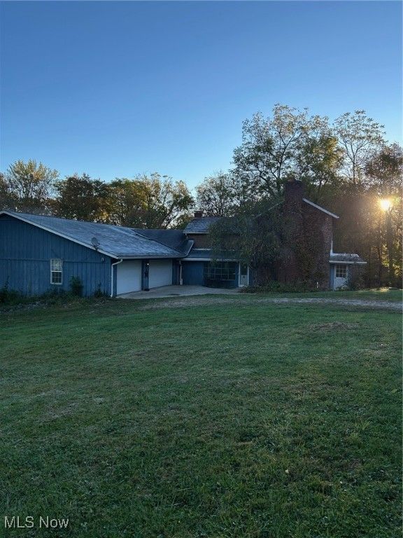 Real estate listing image